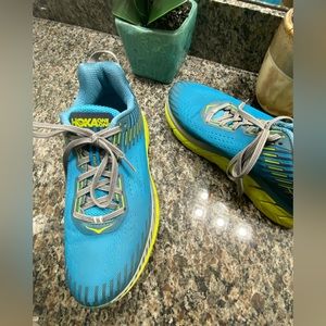 Hoka One One Clifton 5 Mens Size 10